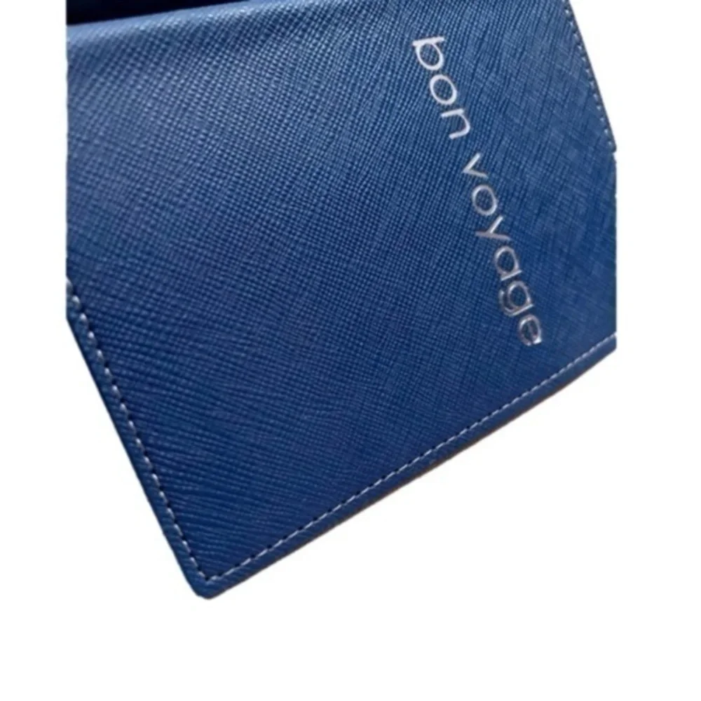 NWOT Bon Voyage Passport Holder - Picture 2 of 4